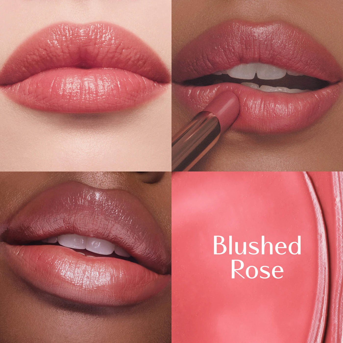 Pre Venta: Charlotte Tilbury | Pillow Talk Long Lasting Blush Balm Sheer Lip Tint