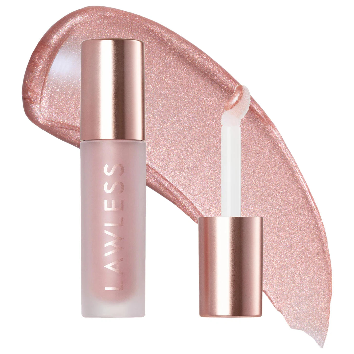 Pre Venta: Lawless | Forget The Filler Lip Plumper Line Smoothing Gloss