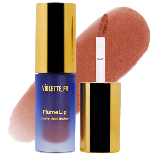 Pre Venta: Violette_Fr | PLUME LIP Moisturizing Feather Matte Lip Whip
