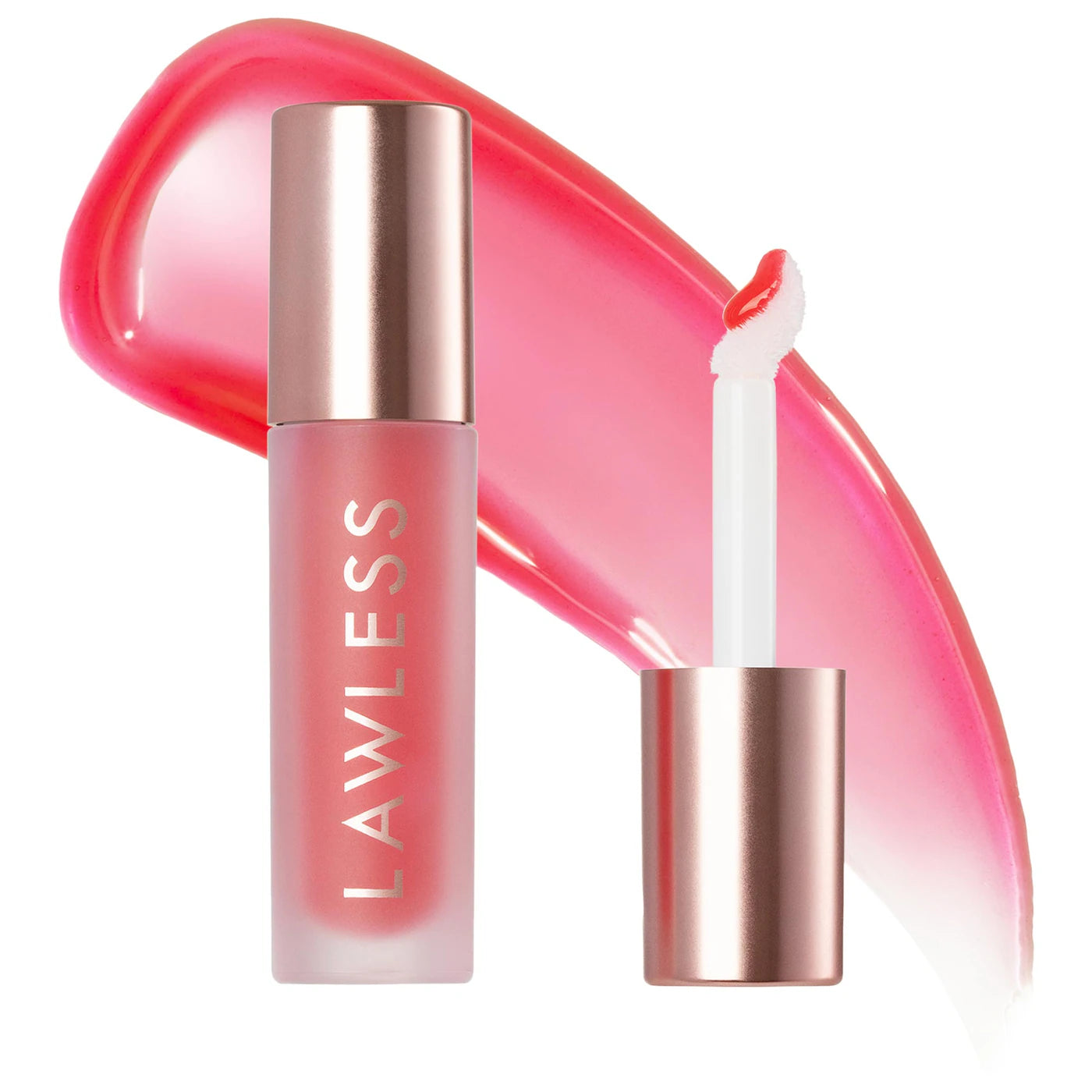 Pre Venta: Lawless | Forget The Filler Lip Plumper Line Smoothing Gloss