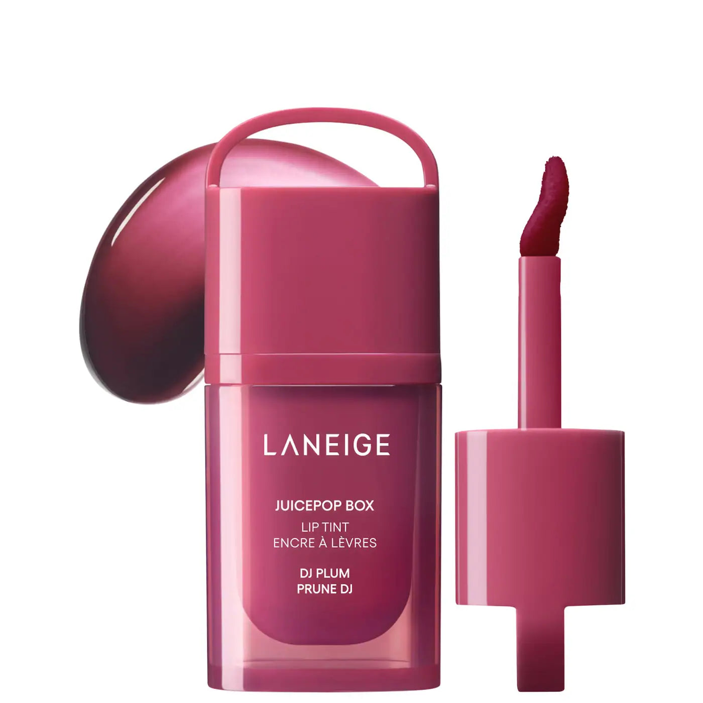 Pre Venta: Laneige | JuicePop Box Hydrating & Lightweight Oil Lip Tint