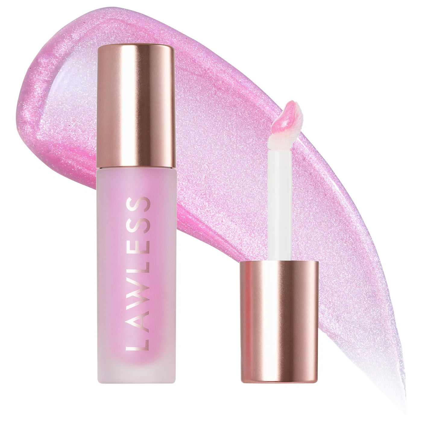 Pre Venta: Lawless | Forget The Filler Lip Plumper Line Smoothing Gloss