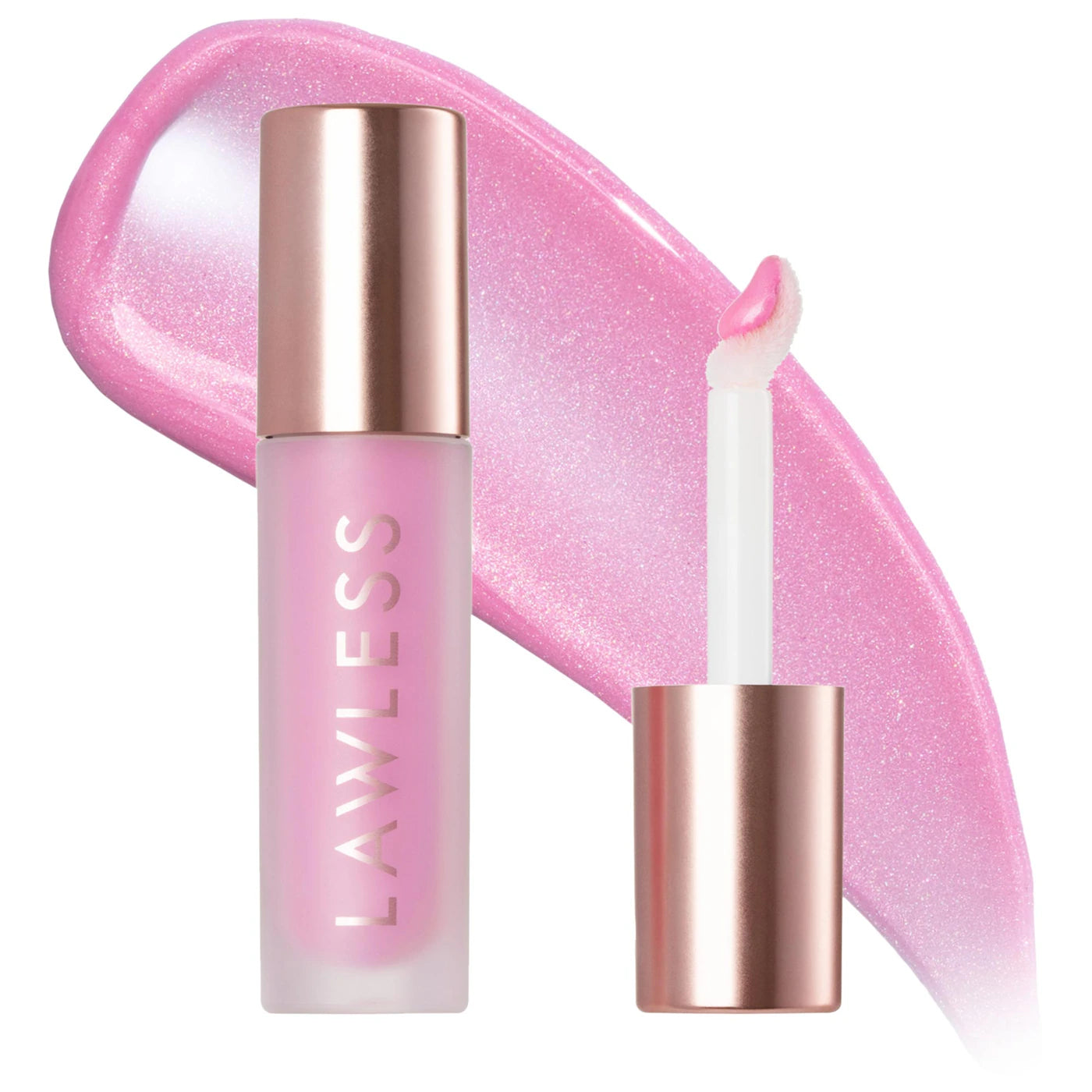 Pre Venta: Lawless | Forget The Filler Lip Plumper Line Smoothing Gloss