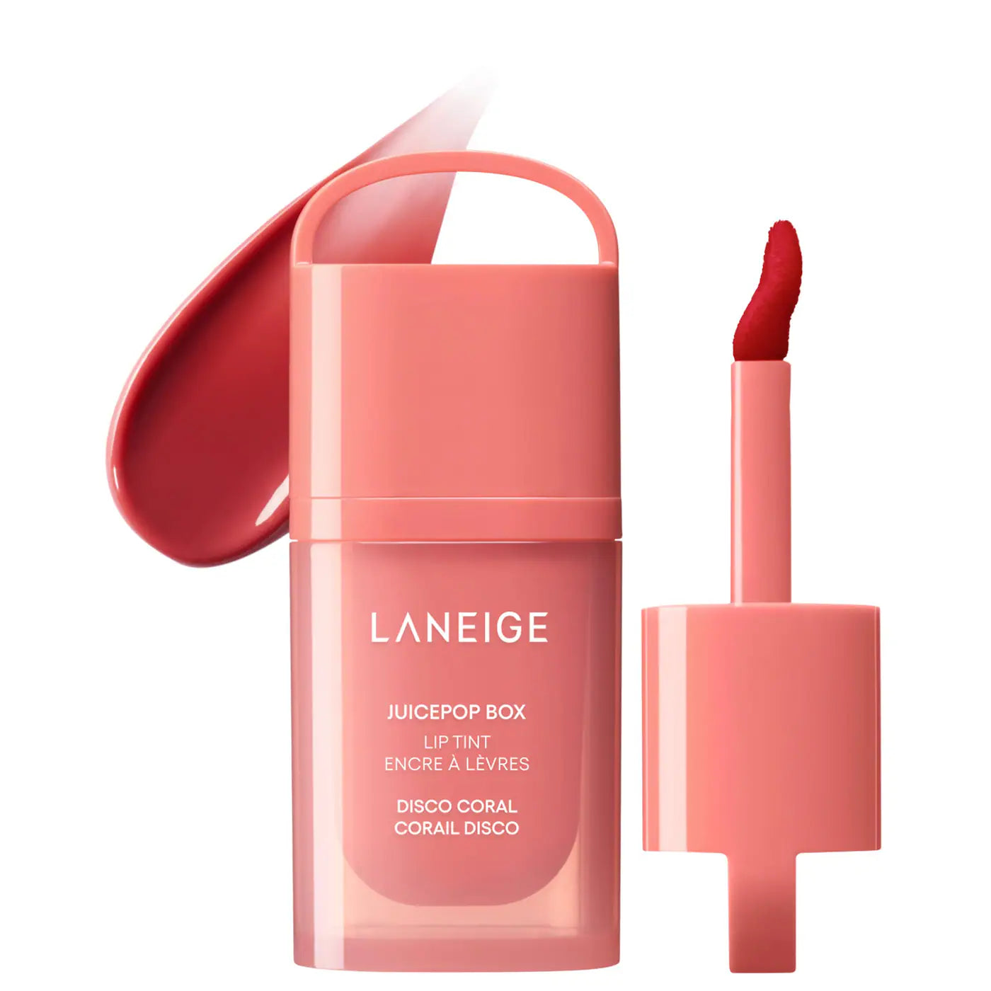 Pre Venta: Laneige | JuicePop Box Hydrating & Lightweight Oil Lip Tint