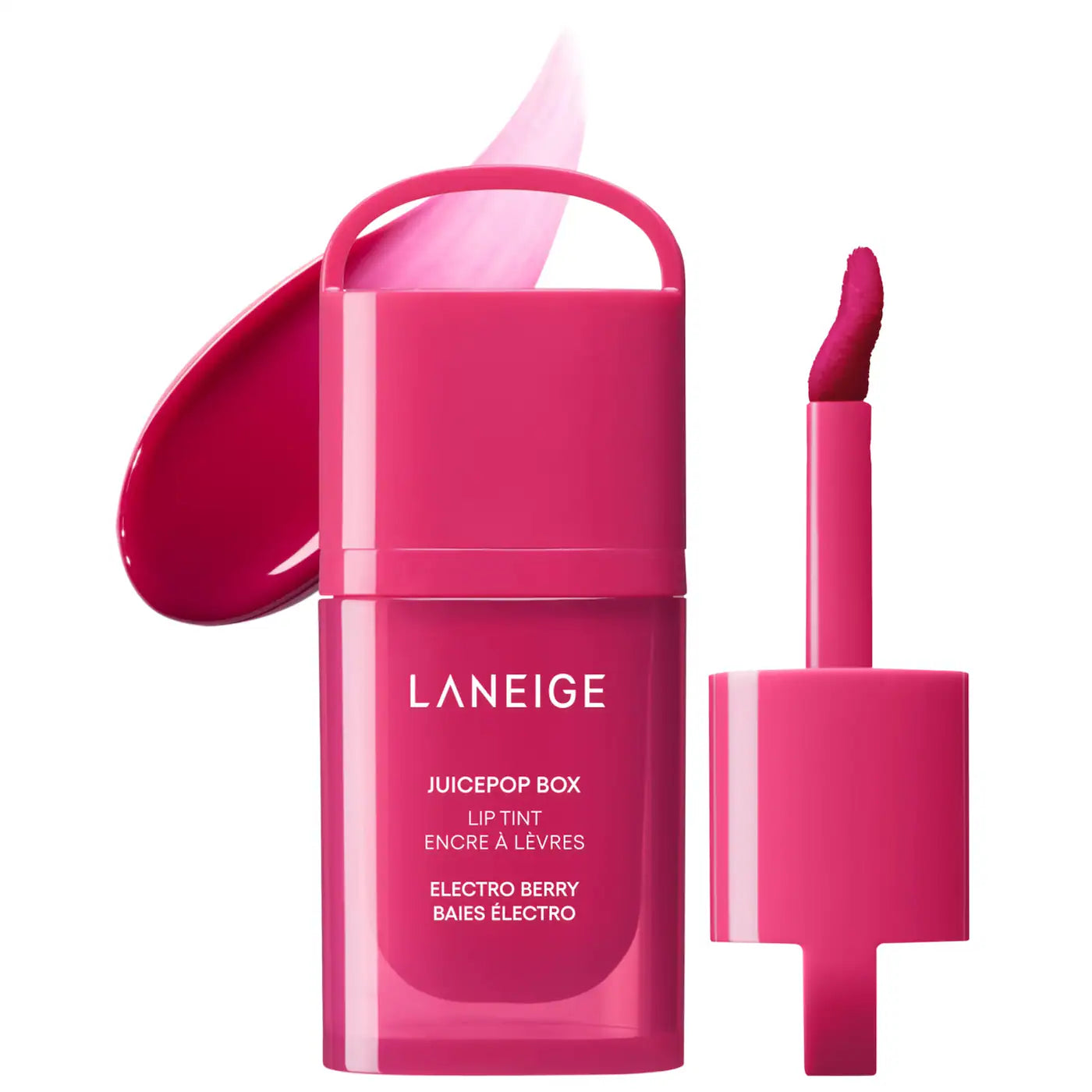 Pre Venta: Laneige | JuicePop Box Hydrating & Lightweight Oil Lip Tint