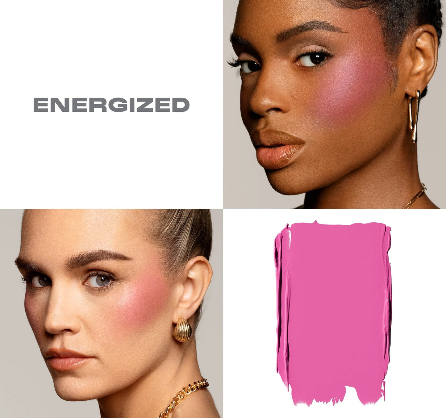 Pre Venta: Morphe | Huephoric Rush 3-in-1 Silk Blush