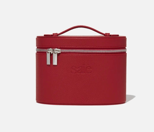 Pre Venta: Saie | The Mini Vanity Case | Red