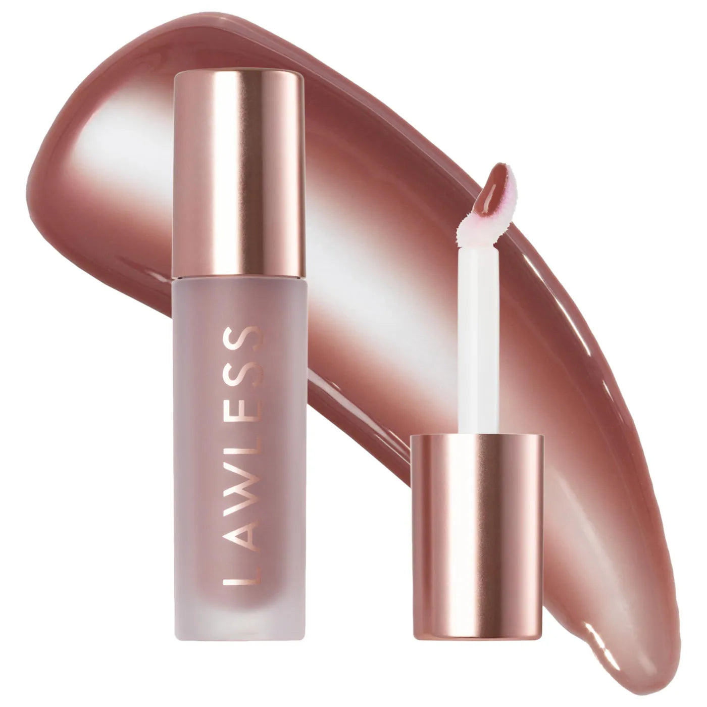 Pre Venta: Lawless | Forget The Filler Lip Plumper Line Smoothing Gloss