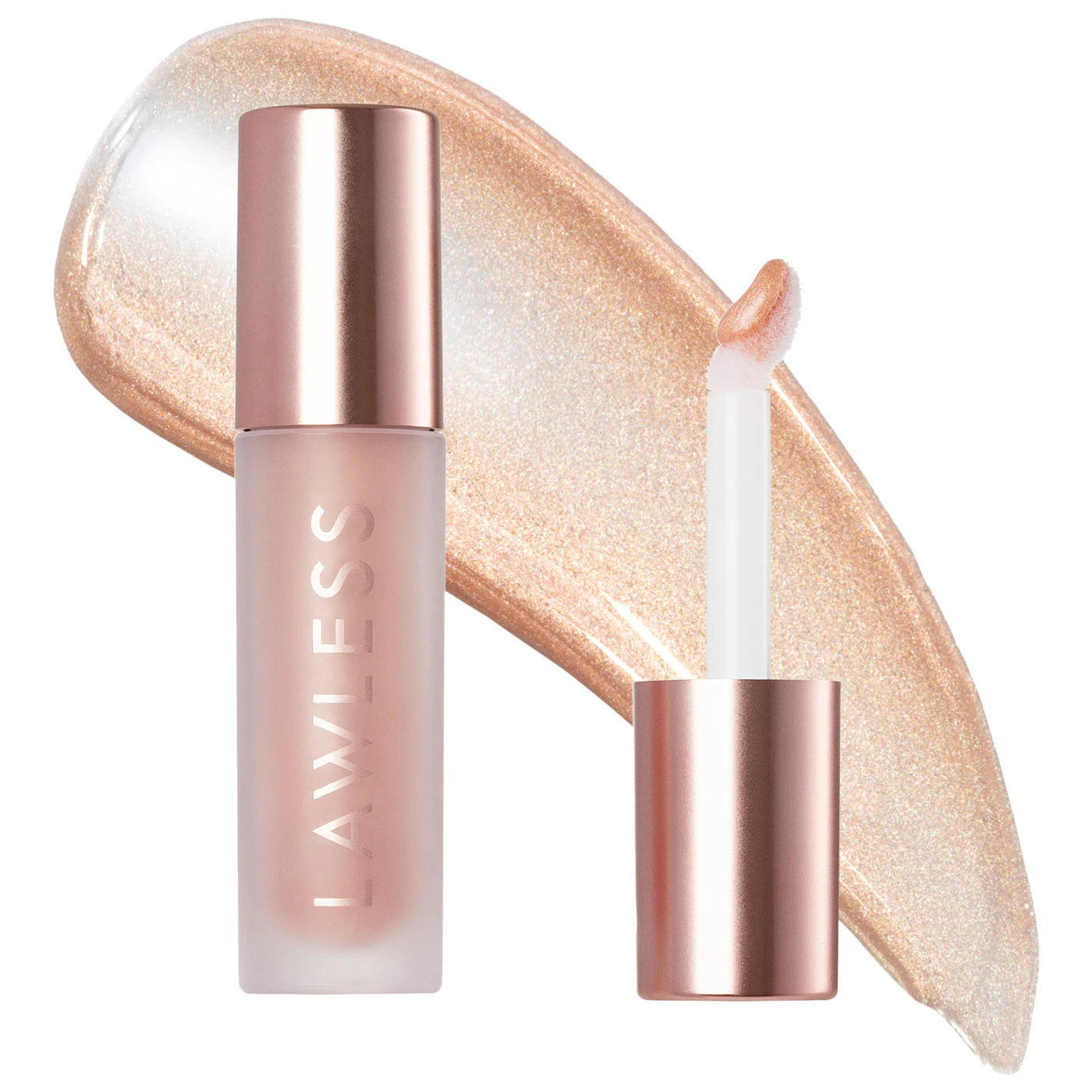 Pre Venta: Lawless | Forget The Filler Lip Plumper Line Smoothing Gloss
