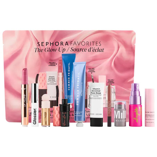 Pre Venta: Sephora Favorites | The Glow Up Kit