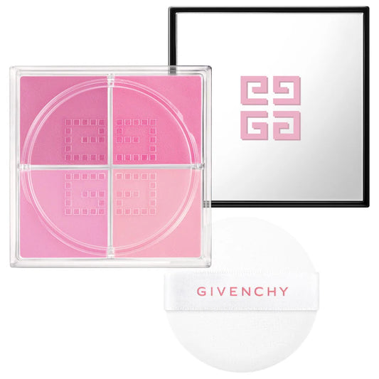 Pre Venta: Givenchy | Prisme Libre Loose Powder Blush 12H Radiance