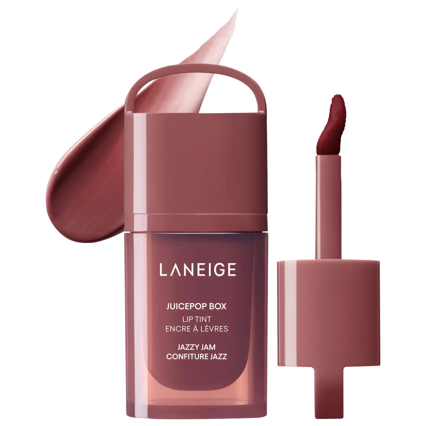 Pre Venta: Laneige | JuicePop Box Hydrating & Lightweight Oil Lip Tint