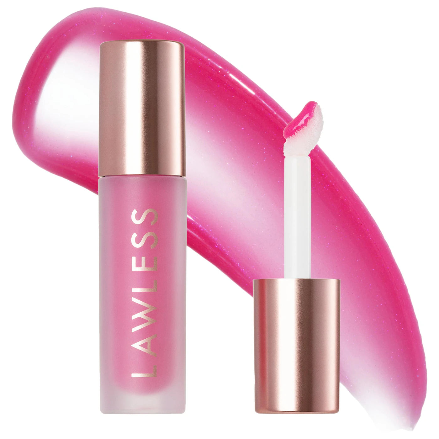 Pre Venta: Lawless | Forget The Filler Lip Plumper Line Smoothing Gloss