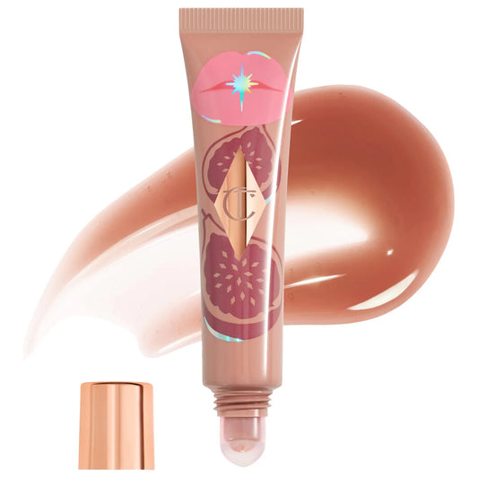 Pre Venta: Charlotte Tilbury | Unreal Lips Healthy Glow Nectar Lip Oil with Hyaluronic Acid and Vitamin E