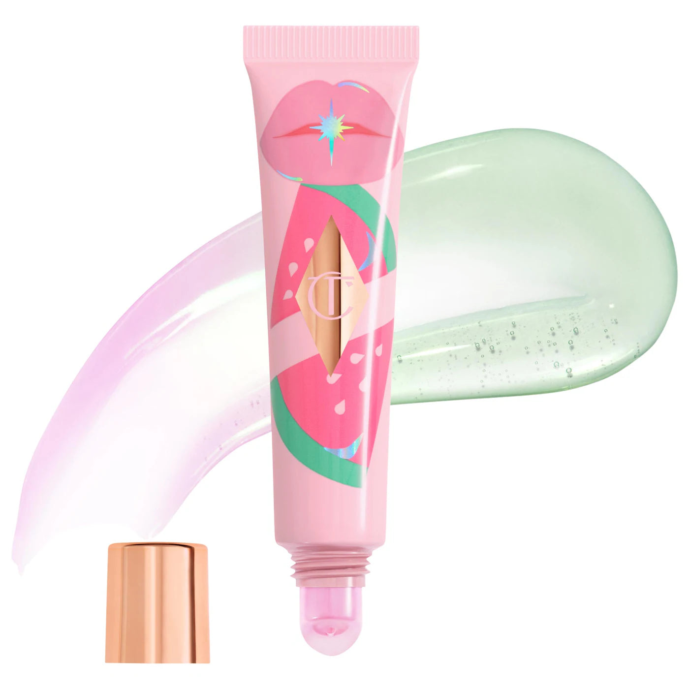 Pre Venta: Charlotte Tilbury | Unreal Lips Healthy Glow Nectar Lip Oil with Hyaluronic Acid and Vitamin E