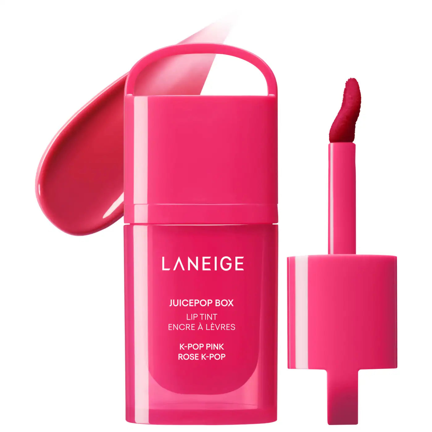 Pre Venta: Laneige | JuicePop Box Hydrating & Lightweight Oil Lip Tint