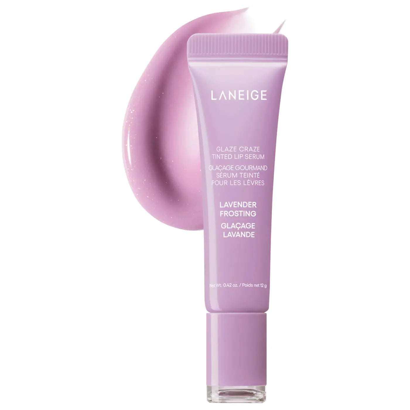 Pre Venta: Laneige | Glaze Craze Tinted Polypeptide Lip Serum
