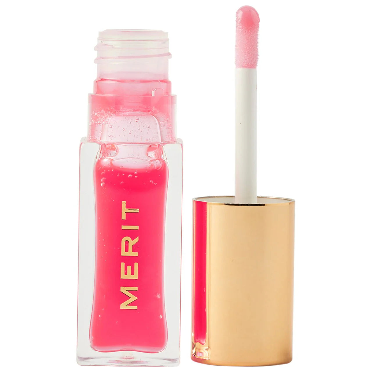 Pre Venta: Merit | Shade Slick Sheen High Shine Tinted Lip Oil