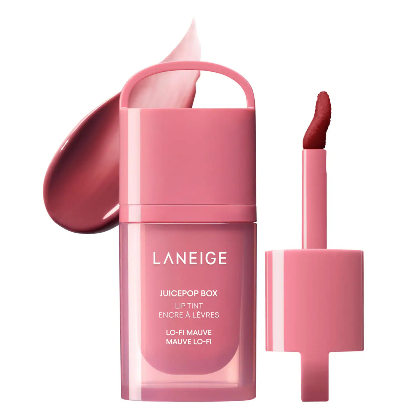 Pre Venta: Laneige | JuicePop Box Hydrating & Lightweight Oil Lip Tint