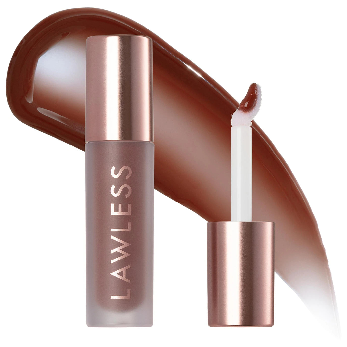 Pre Venta: Lawless | Forget The Filler Lip Plumper Line Smoothing Gloss