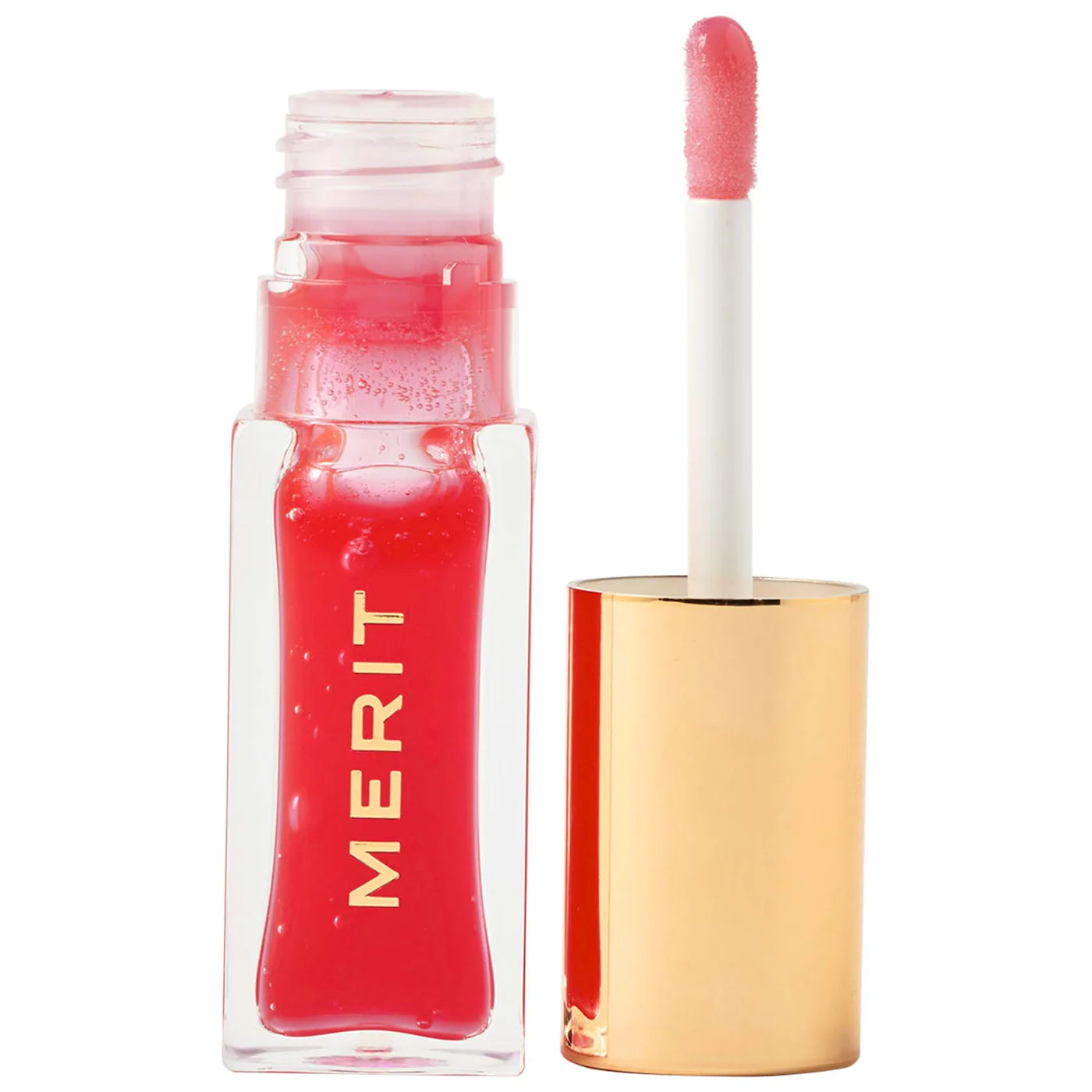 Pre Venta: Merit | Shade Slick Sheen High Shine Tinted Lip Oil