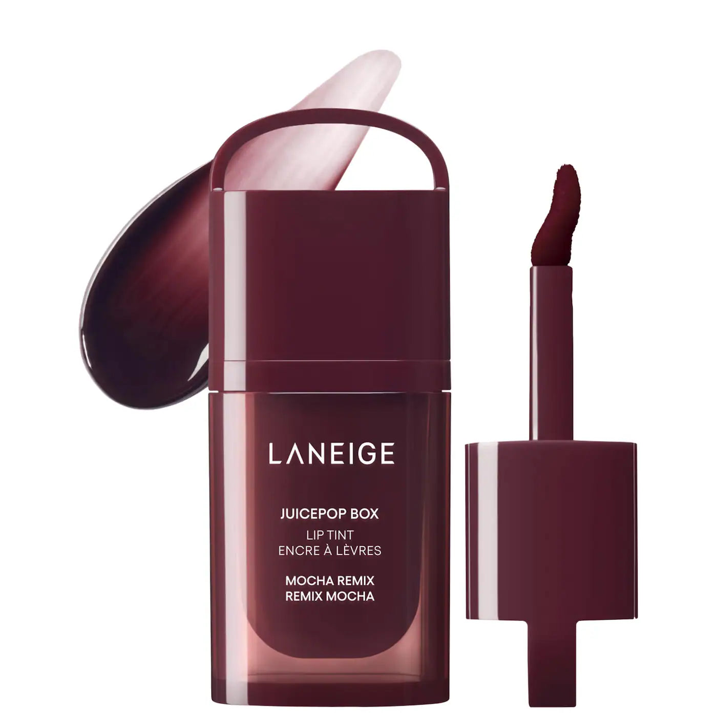 Pre Venta: Laneige | JuicePop Box Hydrating & Lightweight Oil Lip Tint