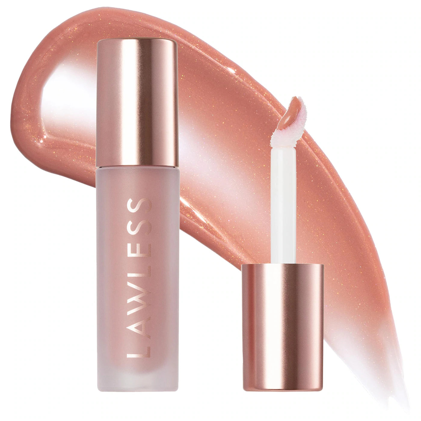 Pre Venta: Lawless | Forget The Filler Lip Plumper Line Smoothing Gloss