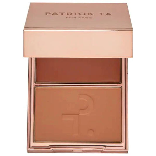 Patrick Ta | Major Headlines - Double - Take Cream + Powder Blush