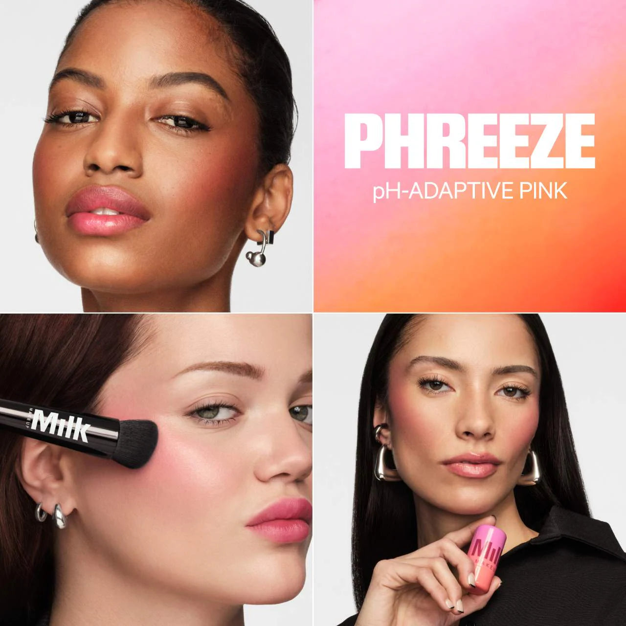 Pre Venta: Milk Makeup | Cooling Water Jelly Tint Lip + Cheek Blush Stain