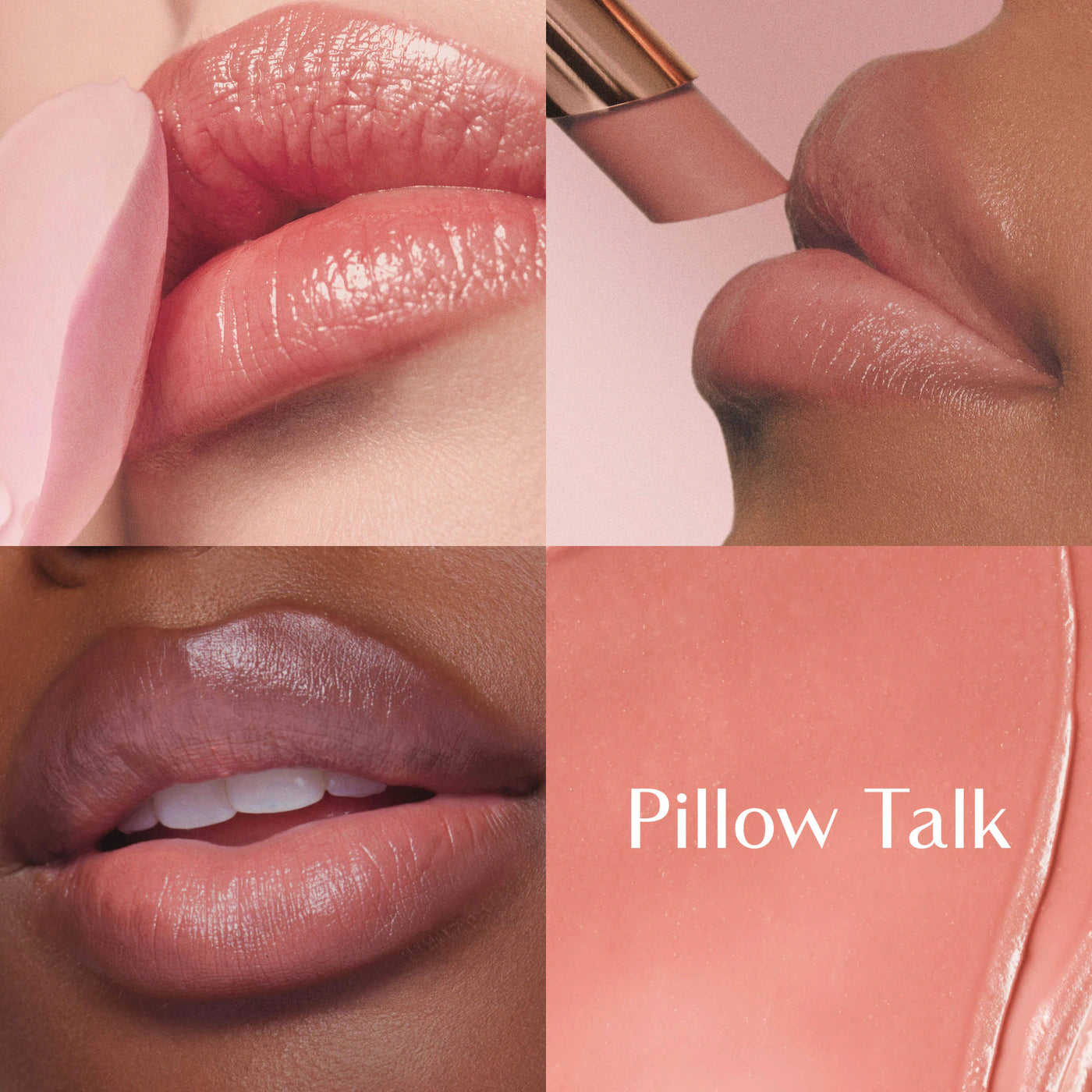 Pre Venta: Charlotte Tilbury | Pillow Talk Long Lasting Blush Balm Sheer Lip Tint