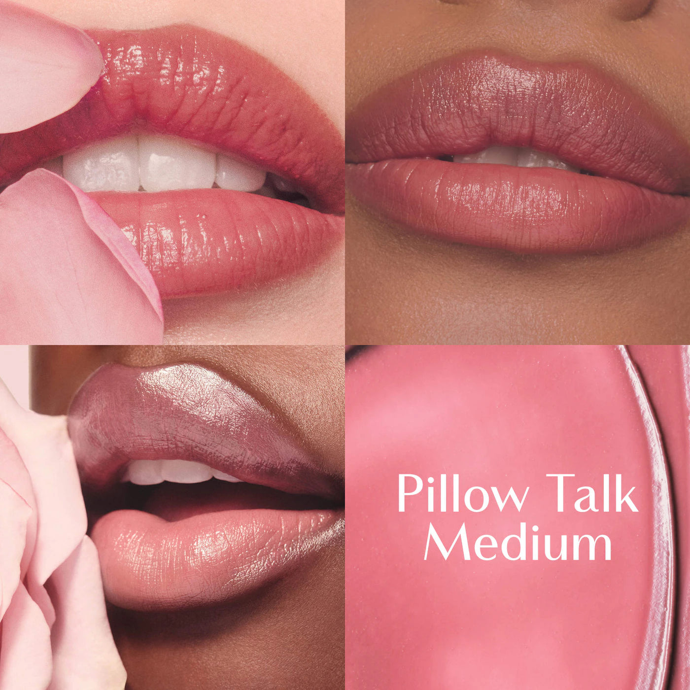 Pre Venta: Charlotte Tilbury | Pillow Talk Long Lasting Blush Balm Sheer Lip Tint