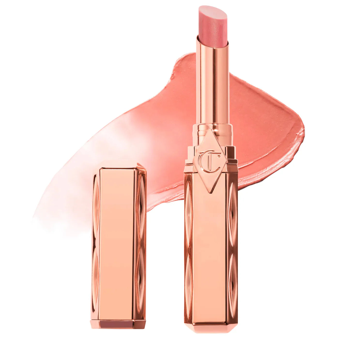 Pre Venta: Charlotte Tilbury | Pillow Talk Long Lasting Blush Balm Sheer Lip Tint