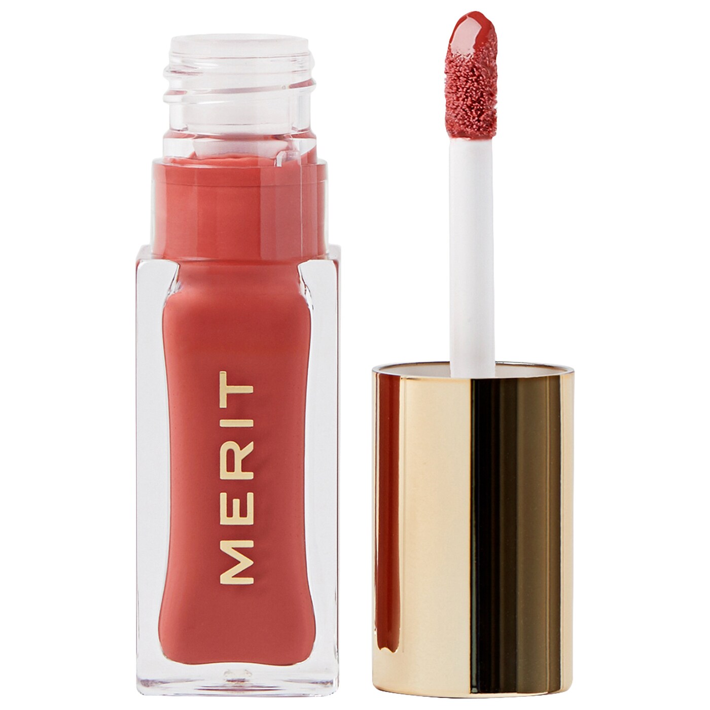 Pre Venta: Merit | Shade Slick Sheen High Shine Tinted Lip Oil