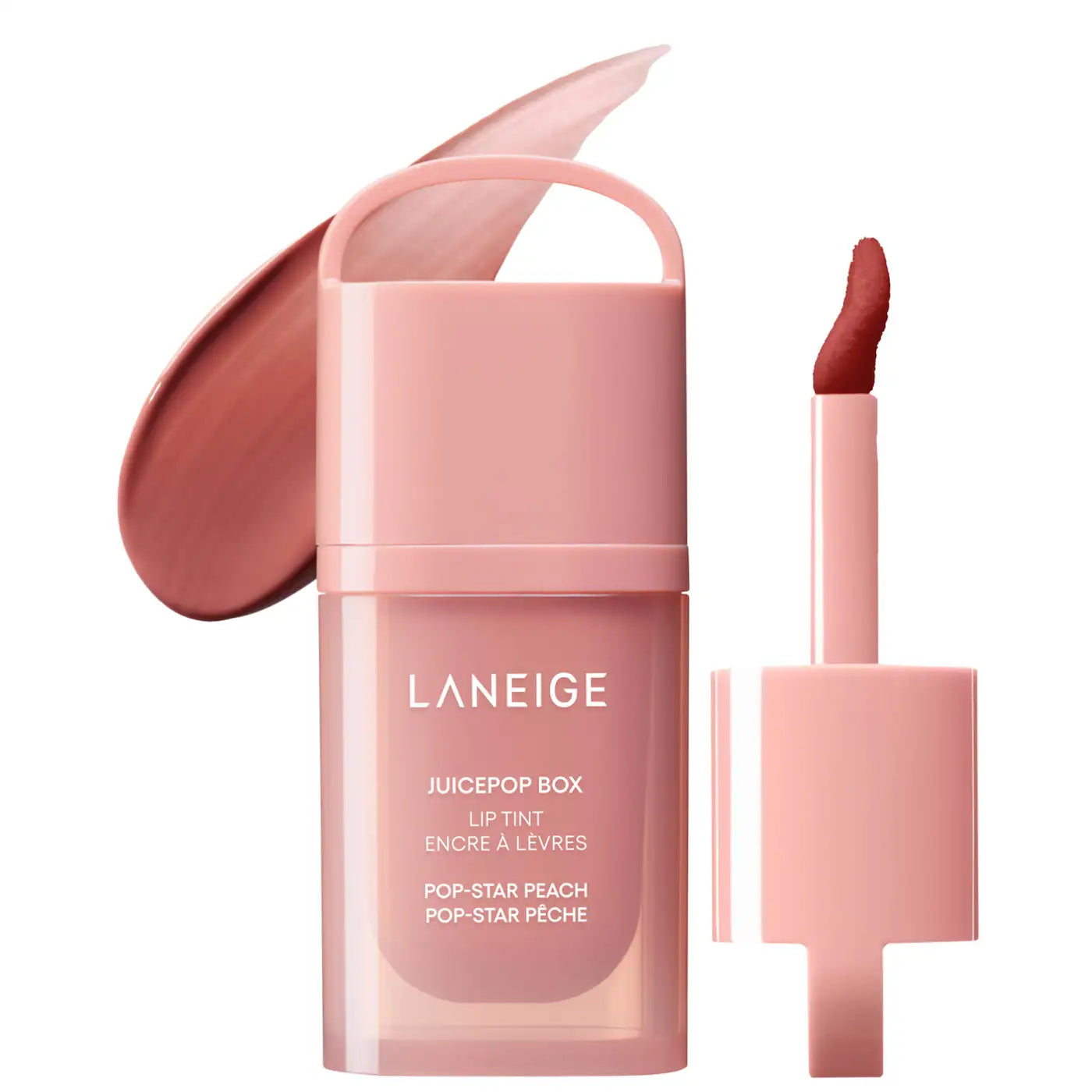 Pre Venta: Laneige | JuicePop Box Hydrating & Lightweight Oil Lip Tint