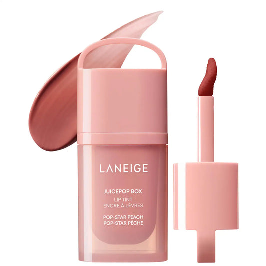 Pre Venta: Laneige | JuicePop Box Hydrating & Lightweight Oil Lip Tint