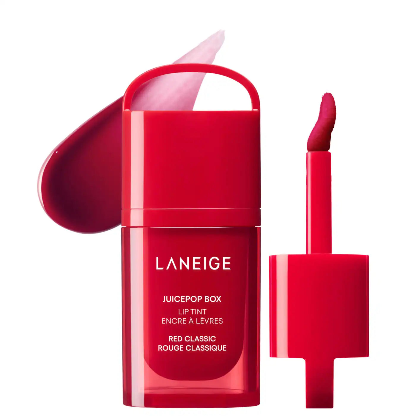 Pre Venta: Laneige | JuicePop Box Hydrating & Lightweight Oil Lip Tint