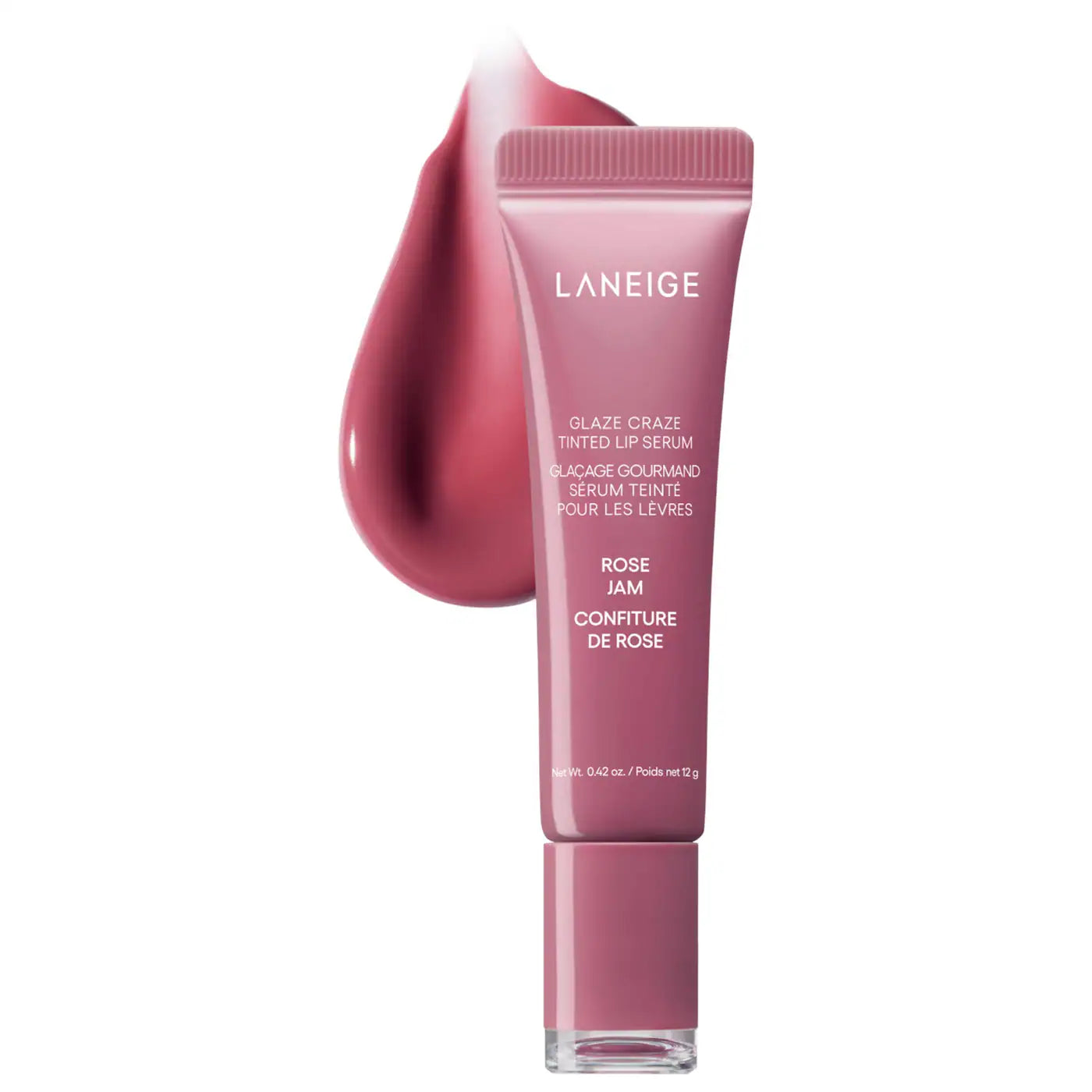 Pre Venta: Laneige | Glaze Craze Tinted Polypeptide Lip Serum
