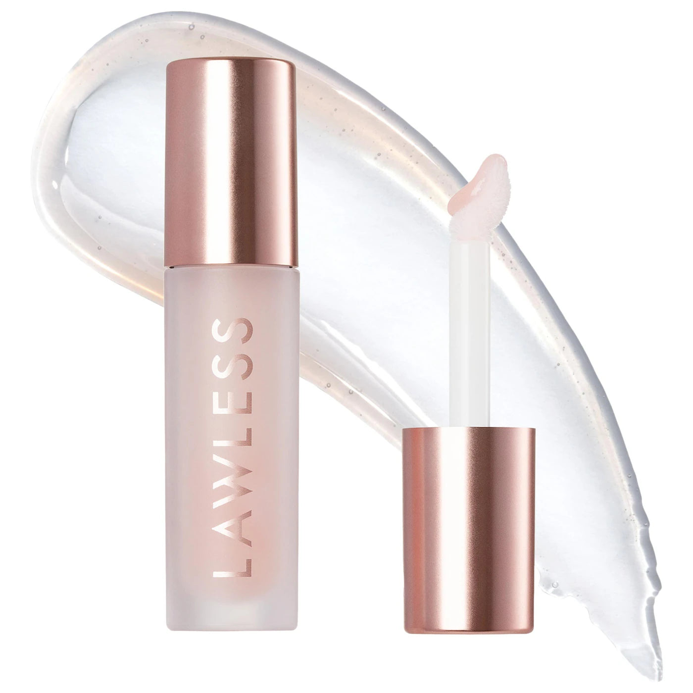 Pre Venta: Lawless | Forget The Filler Lip Plumper Line Smoothing Gloss