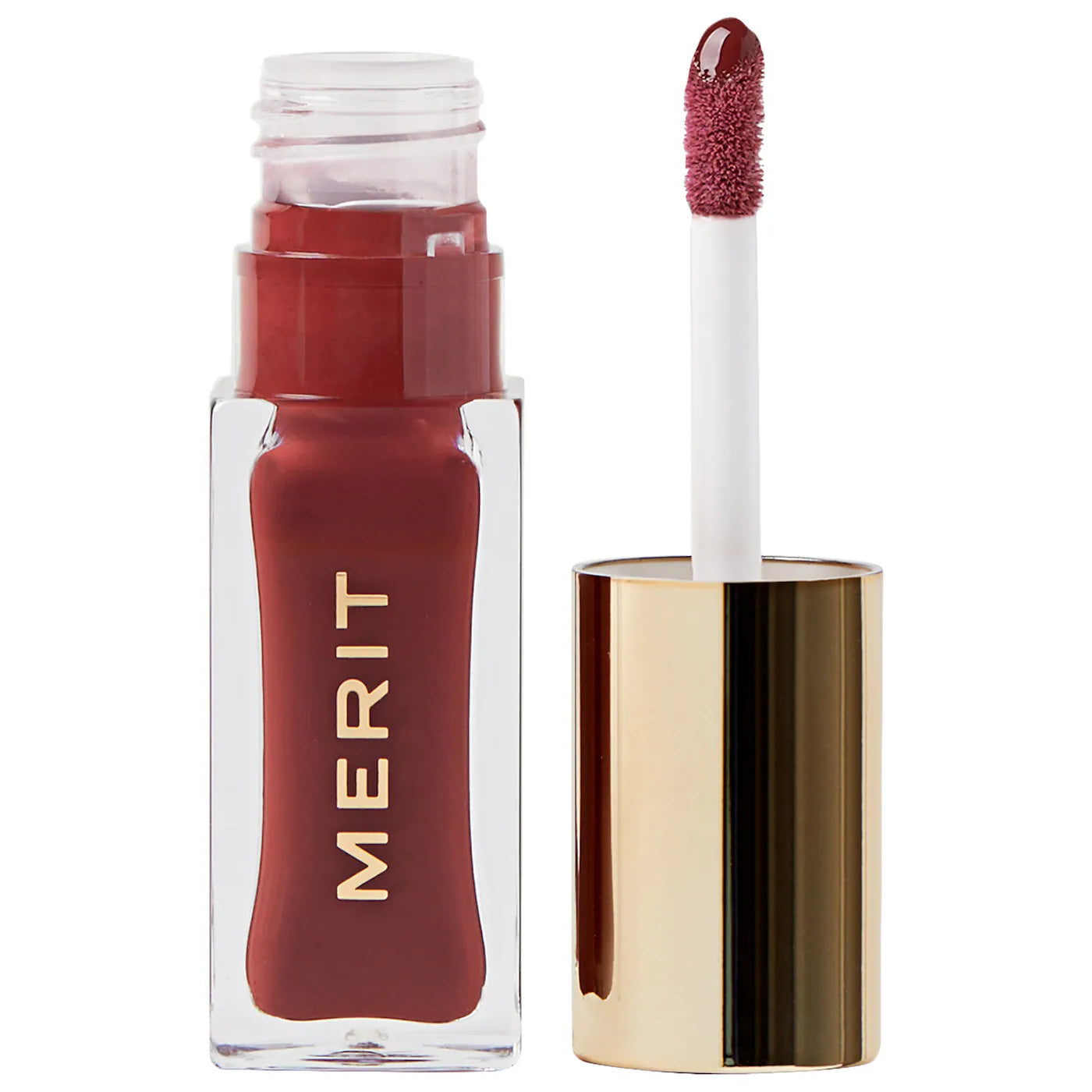 Pre Venta: Merit | Shade Slick Sheen High Shine Tinted Lip Oil