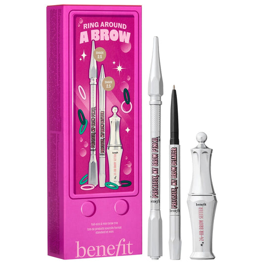 Pre Venta: Benefit Cosmetics | Ring Around A Brow Eyebrow Trio Gift Set