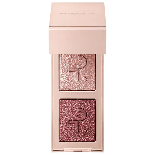 Pre Venta: Patrick Ta | Major Dimension Eye Illusion Eyeshadow Duo