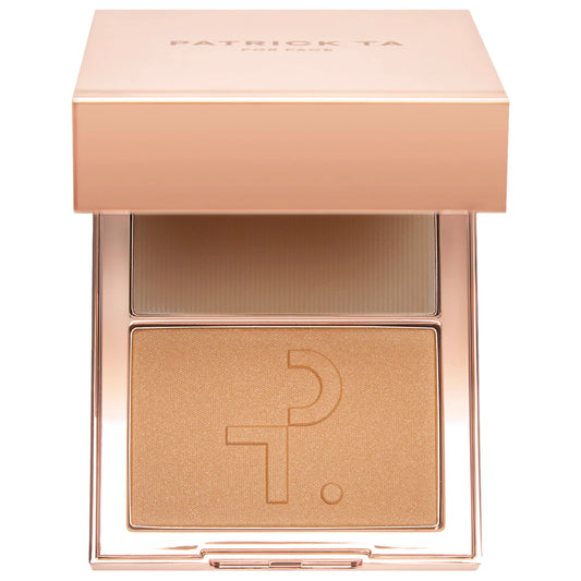 Pre Venta: Patrick Ta | Major Sculpt Crème Contour & Powder Bronzer Duo