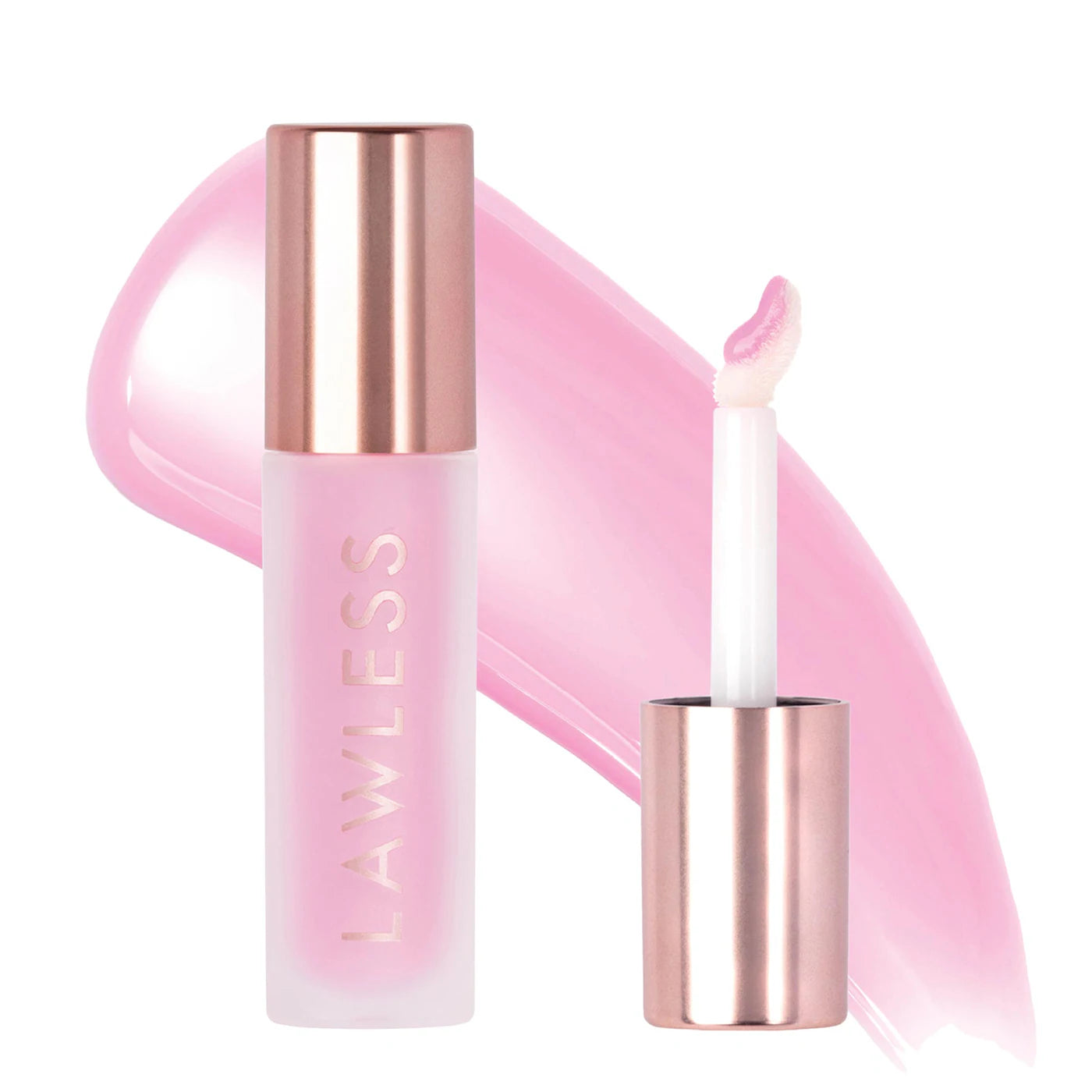 Pre Venta: Lawless | Forget The Filler Lip Plumper Line Smoothing Gloss