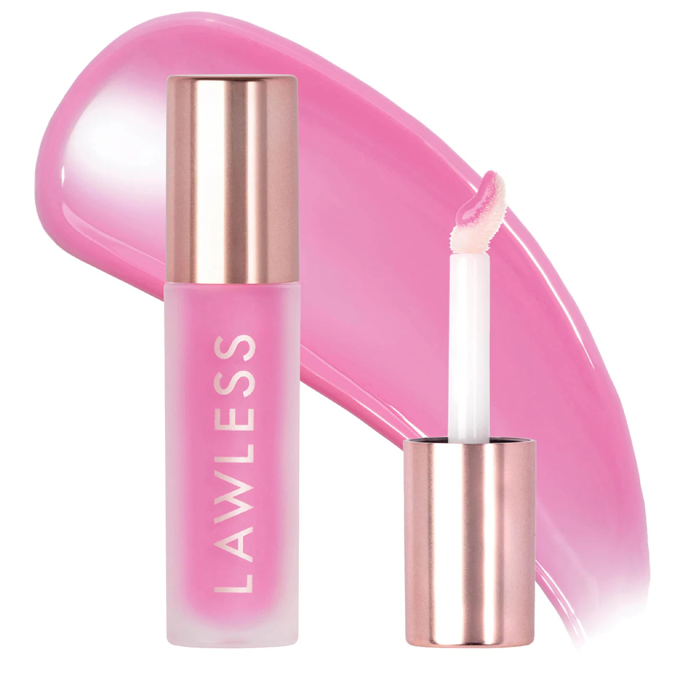 Pre Venta: Lawless | Forget The Filler Lip Plumper Line Smoothing Gloss