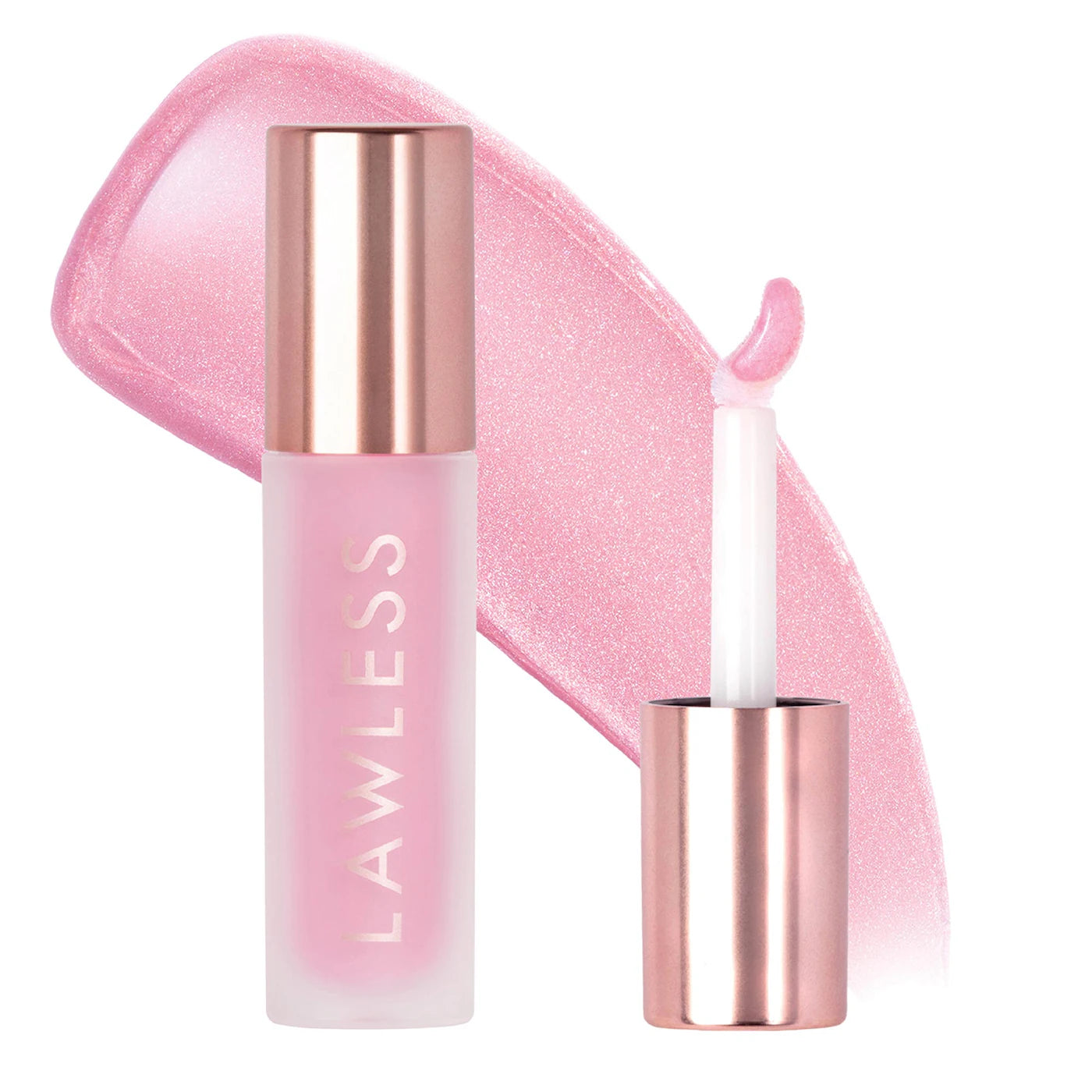 Pre Venta: Lawless | Forget The Filler Lip Plumper Line Smoothing Gloss