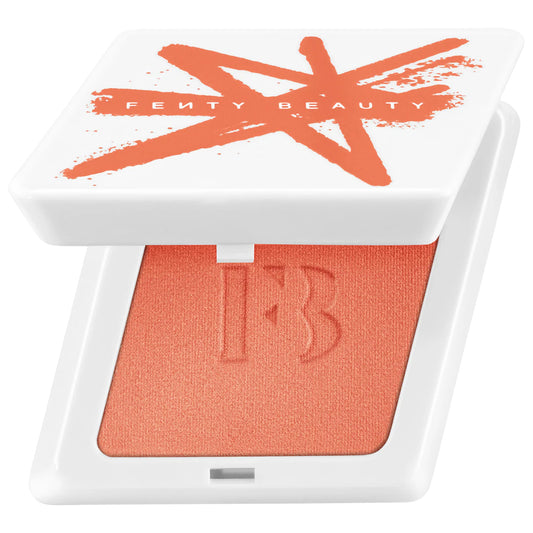 Pre Venta: Fenty Beauty By Rihanna | Fenty Cheeks Suede Waterproof Powder Blush