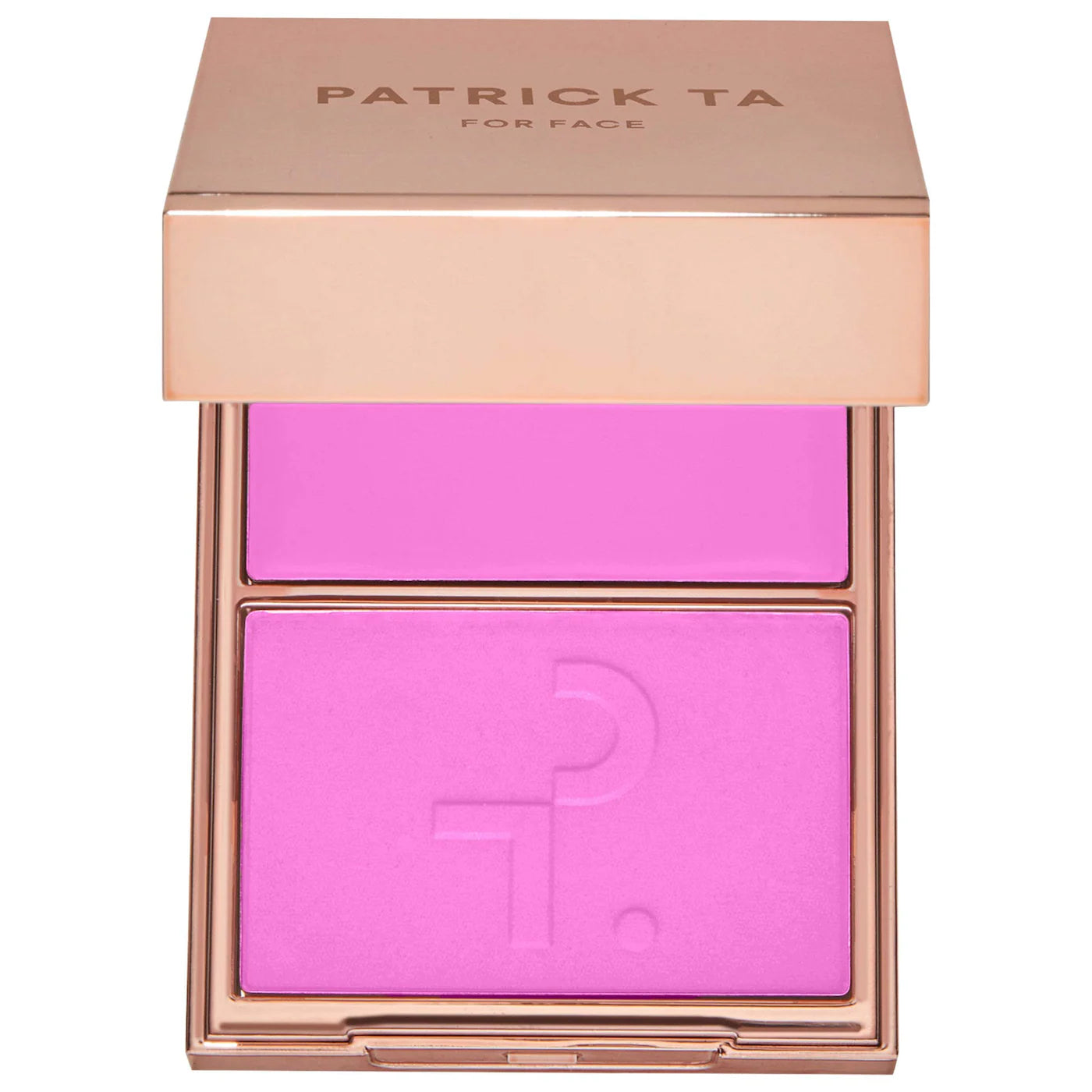 Pre Venta: PATRICK TA | Major Headlines Double-Take Crème & Powder Blush Duo