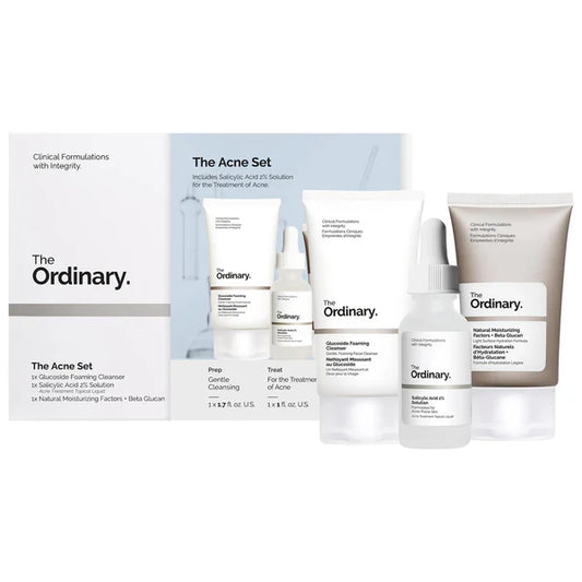 The Ordinary | The Acne Set