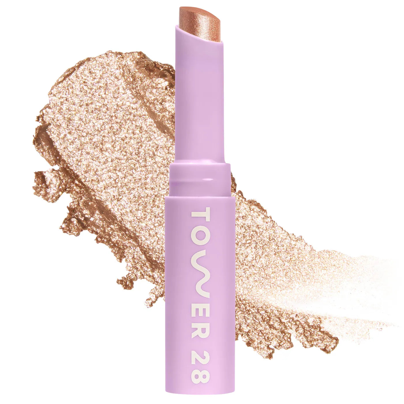 Pre Venta: Tower 28 Beauty | GoGo Cooling Shimmer 8H Eyeshadow Stick