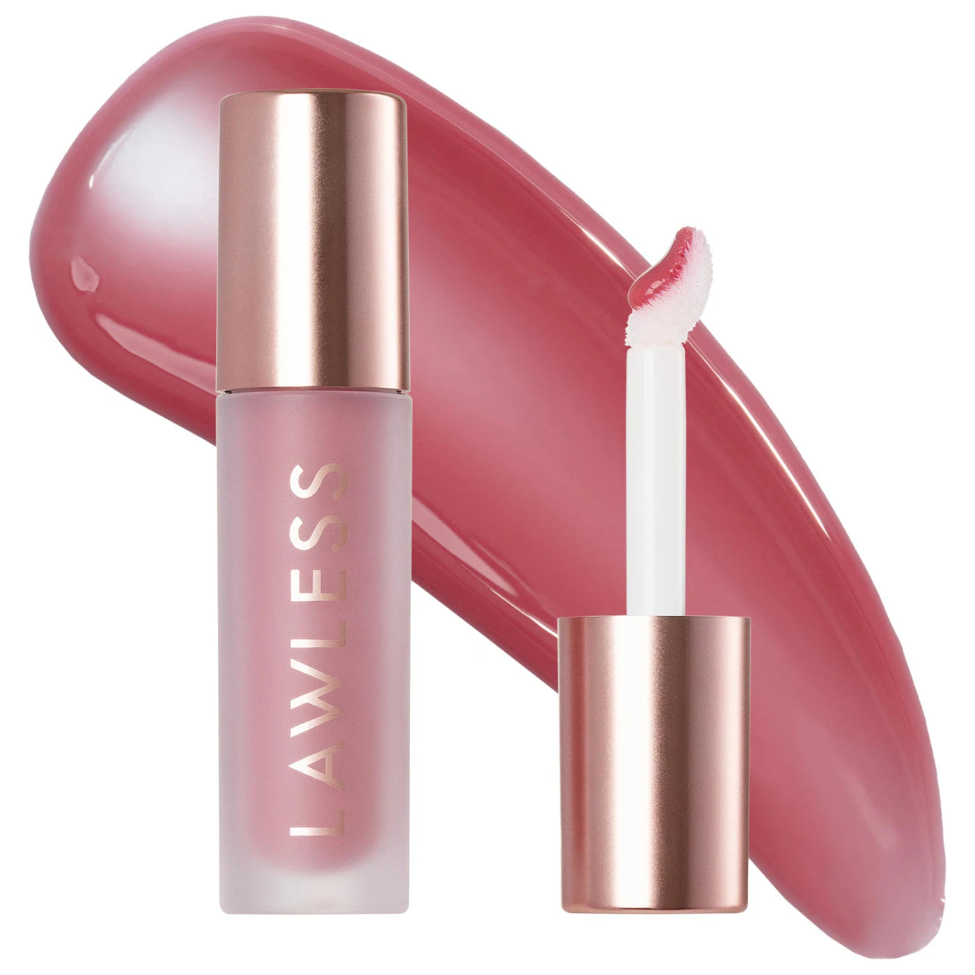 Pre Venta: Lawless | Forget The Filler Lip Plumper Line Smoothing Gloss